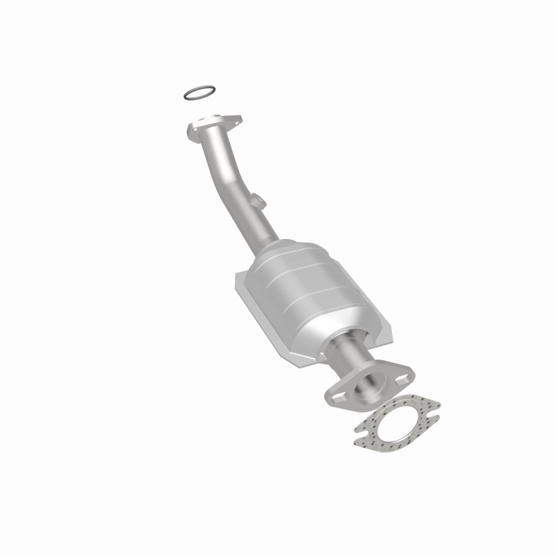 Nissan Pathfinder Catalytic Converter - Driver Side Rear - Magnaflow - HM Grade Direct-Fit - `01-`04