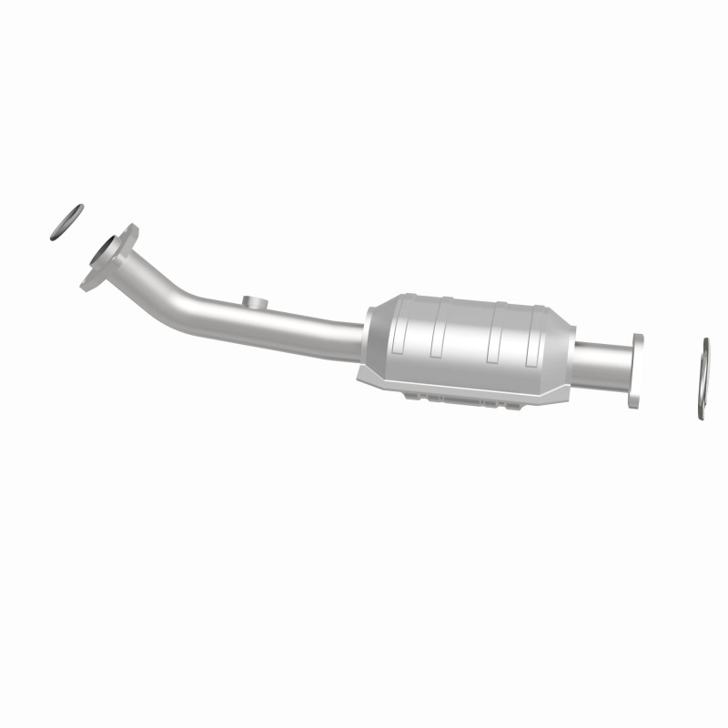 Nissan Pathfinder Catalytic Converter - Driver Side Rear - Magnaflow - HM Grade Direct-Fit - `01-`04