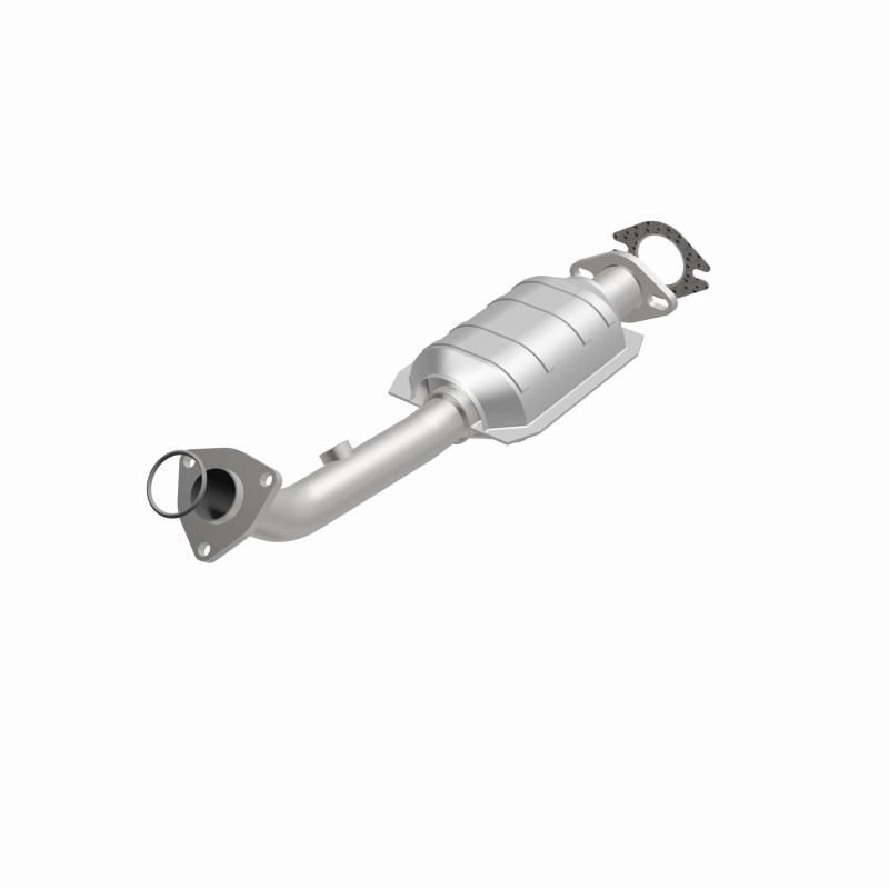 Nissan Pathfinder Catalytic Converter - Driver Side Rear - Magnaflow - HM Grade Direct-Fit - `01-`04