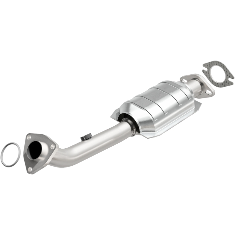 Nissan Pathfinder Catalytic Converter - Driver Side Rear - Magnaflow - HM Grade Direct-Fit - `01-`04