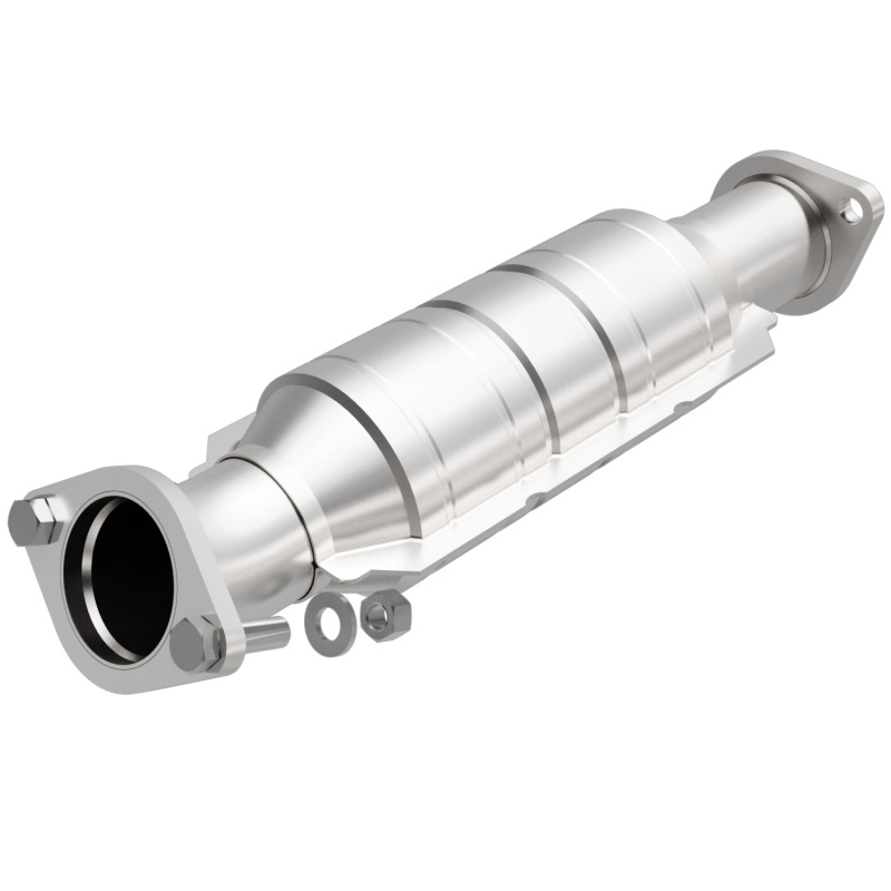 Hyundai Veracruz Performance Exhaust - Magnaflow - Direct-Fit Catalytic Converter - `07-`12 Hyundai Veracruz Performance Exhaust - Magnaflow - Direct-Fit Catalytic Converter - `07-`12