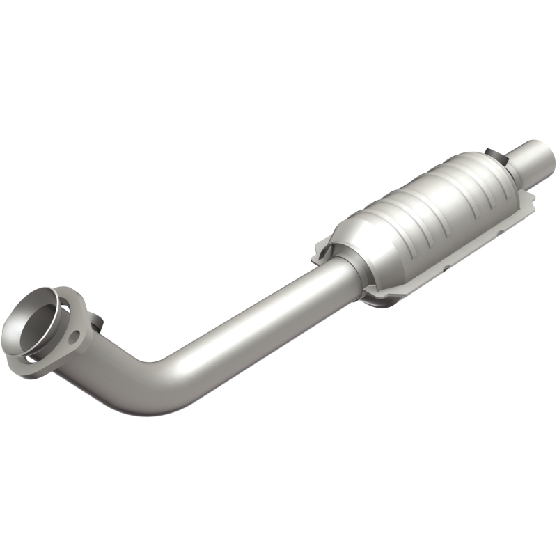 BMW X5 Catalytic Converter - Driver Side - Magnaflow - HM Grade Direct-Fit - `00-`03