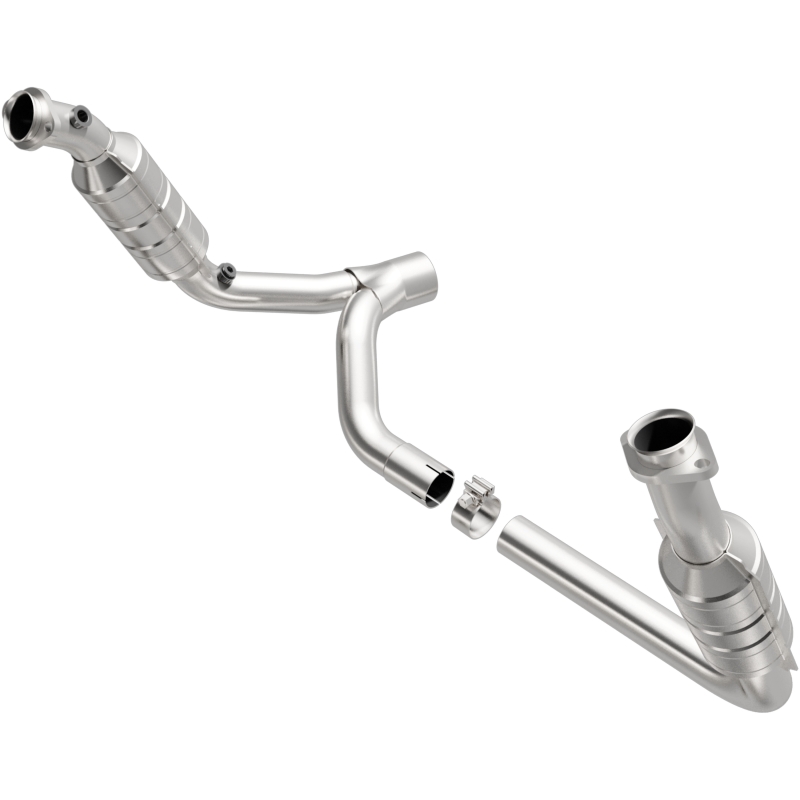 Dodge Ram 1500 Catalytic Converter - Magnaflow - Direct-Fit - 2006