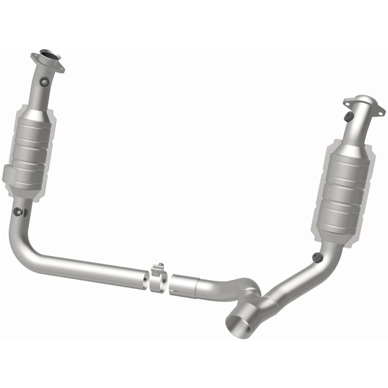 Dodge Ram 1500 Catalytic Converter - Magnaflow - Direct-Fit - 2006