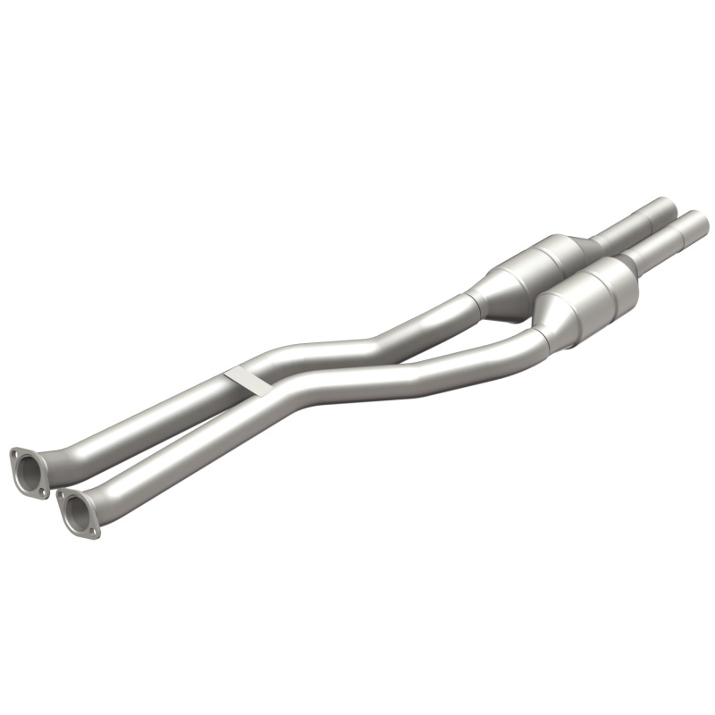 BMW 3 Series Performance Exhaust - Rear - Magnaflow - HM Grade Direct-Fit Catalytic Converter - `03-`05 BMW 3 Series Performance Exhaust - Rear - Magnaflow - HM Grade Direct-Fit Catalytic Converter - `03-`05