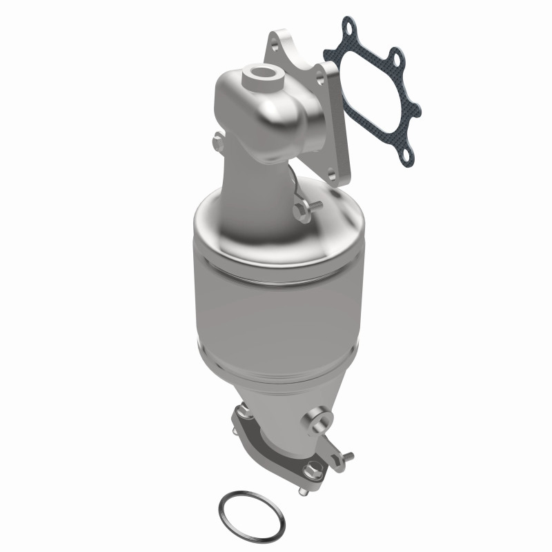 Honda Odyssey Performance Exhaust - Front - Magnaflow - HM Grade Direct-Fit Manifold Catalytic Converter - `05-`10