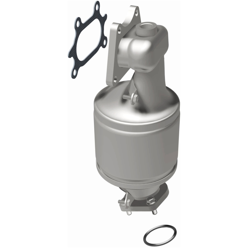 Honda Odyssey Performance Exhaust - Front - Magnaflow - HM Grade Direct-Fit Manifold Catalytic Converter - `05-`10