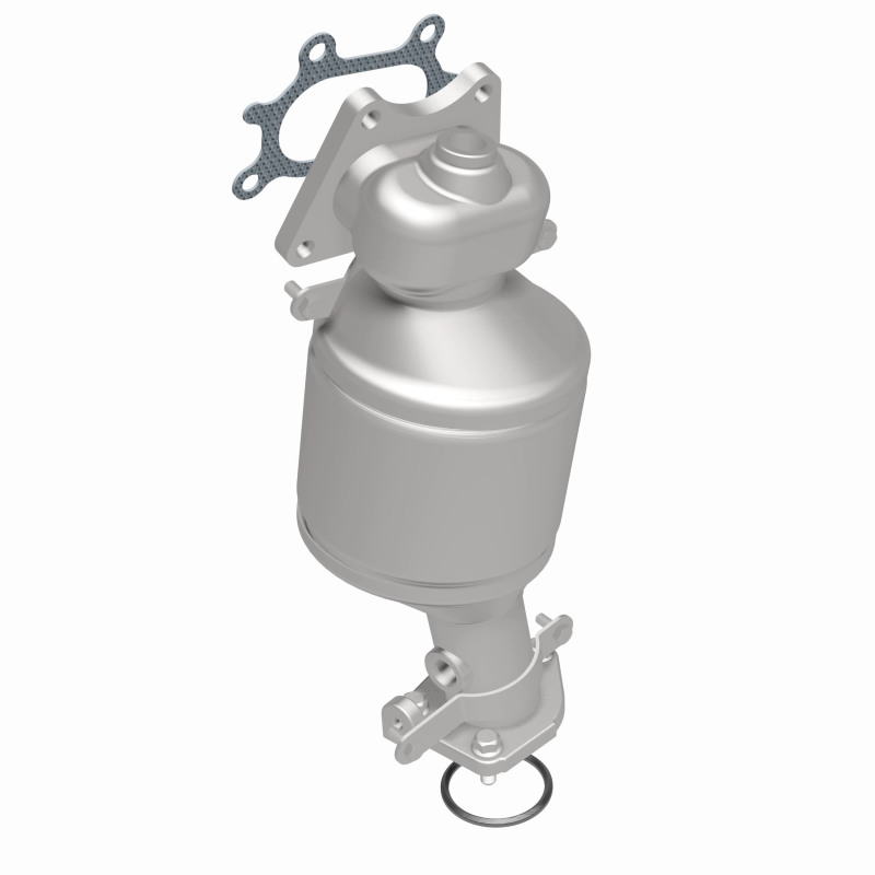 Honda Odyssey Performance Exhaust - Rear - Magnaflow - Direct-Fit Catalytic Converter - `05-`10