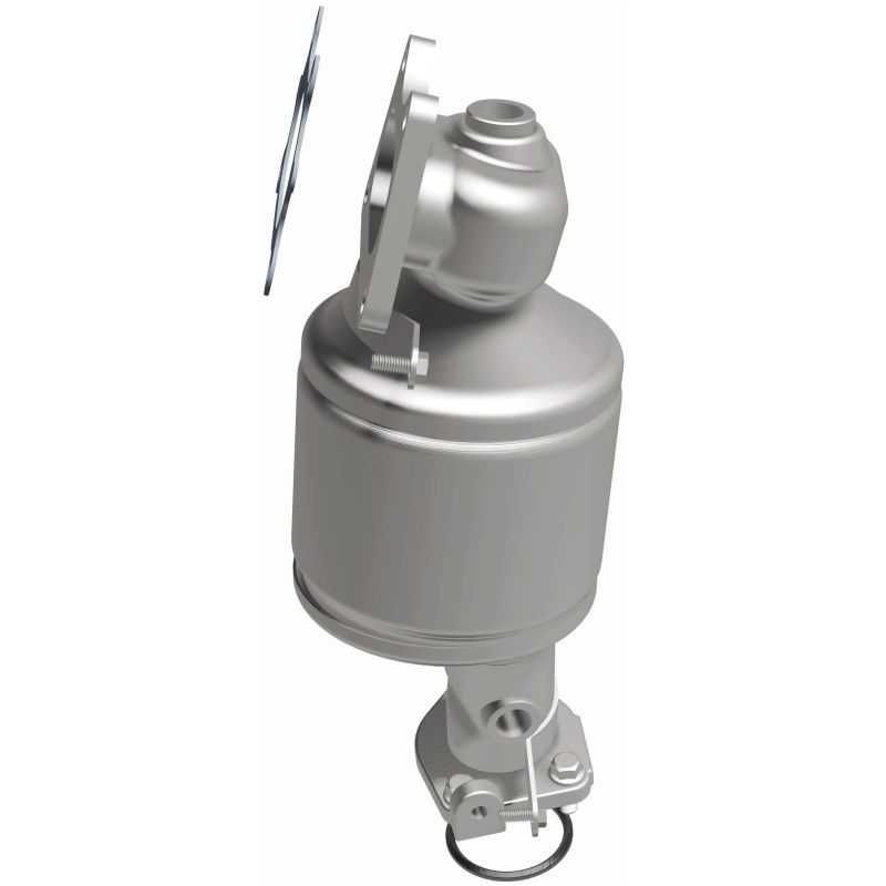 Honda Odyssey Performance Exhaust - Rear - Magnaflow - Direct-Fit Catalytic Converter - `05-`10