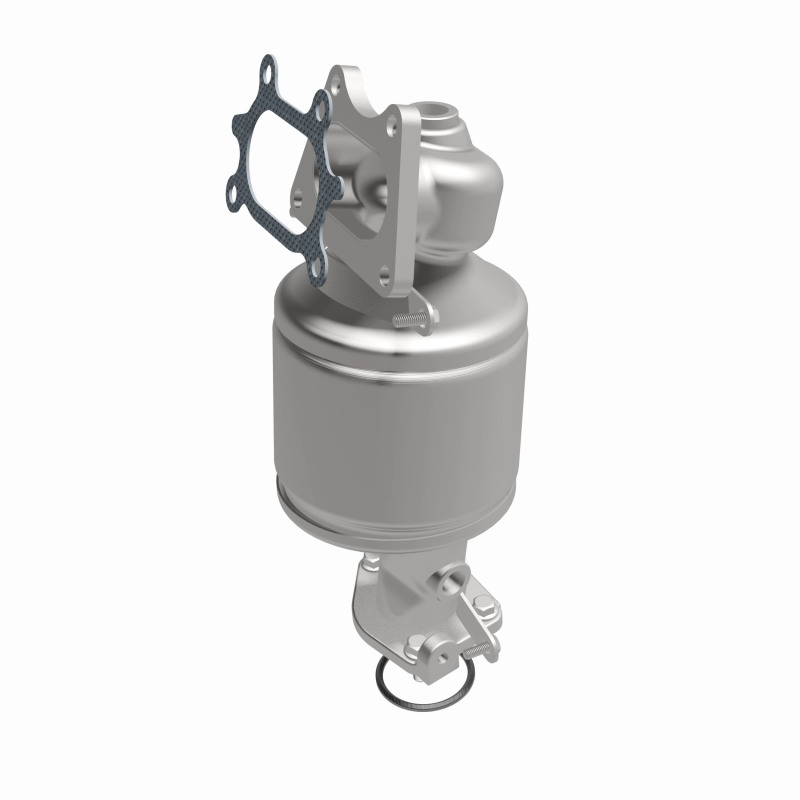 Honda Odyssey Performance Exhaust - Rear - Magnaflow - Direct-Fit Catalytic Converter - `05-`10