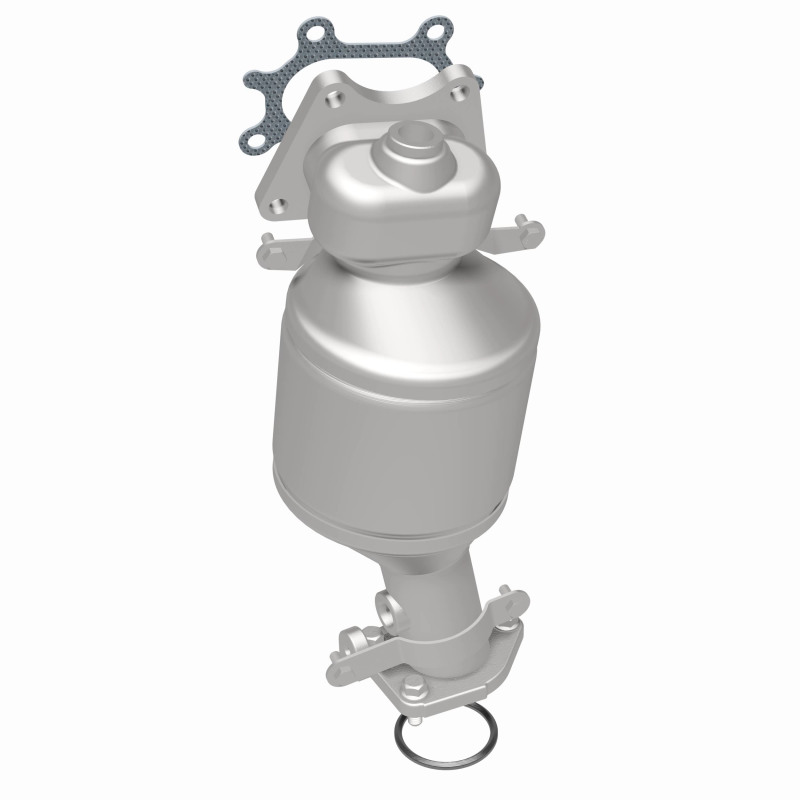 Honda Odyssey Performance Exhaust - Rear - Magnaflow - Direct-Fit Catalytic Converter - `05-`10