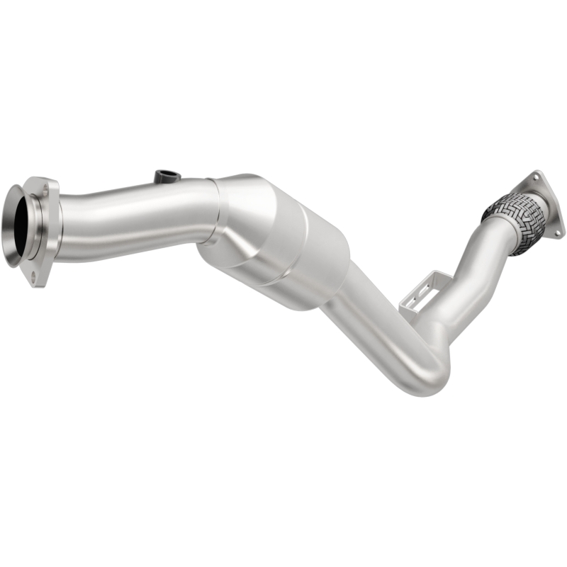 Volkswagen Phaeton Catalytic Converter - Driver Side Front - Magnaflow - Direct-Fit - `04-`06
