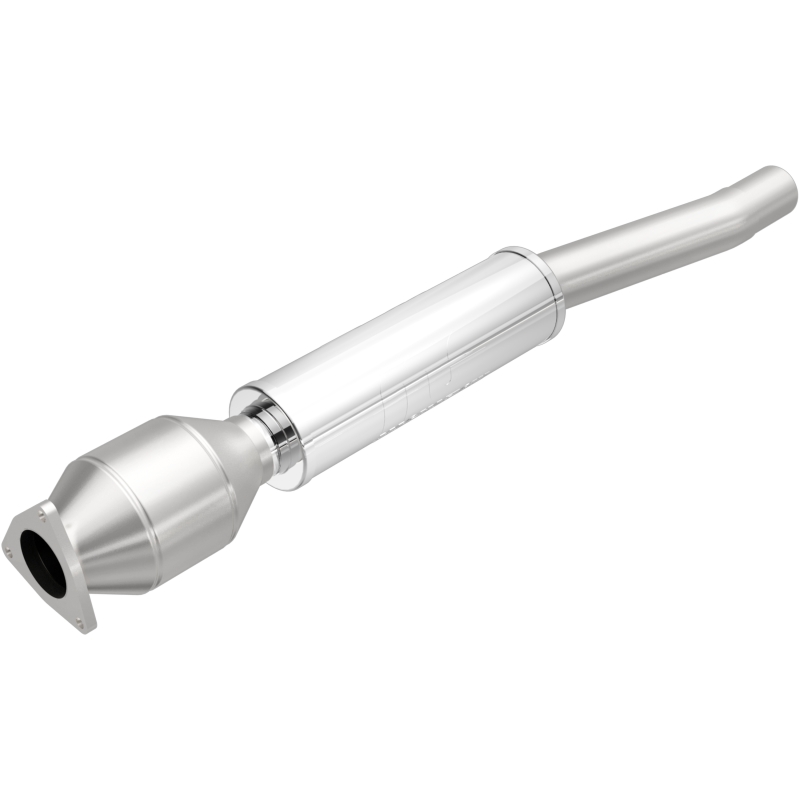 Volkswagen Phaeton Catalytic Converter - Driver Side Rear - Magnaflow - HM Grade Direct-Fit - `04-`06