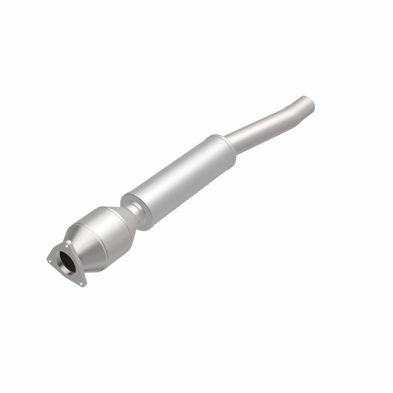 Volkswagen Phaeton Catalytic Converter - Driver Side Rear - Magnaflow - HM Grade Direct-Fit - `04-`06