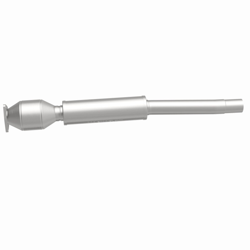 Volkswagen Phaeton Catalytic Converter - Rear - Magnaflow - Direct Fit - `04-`06