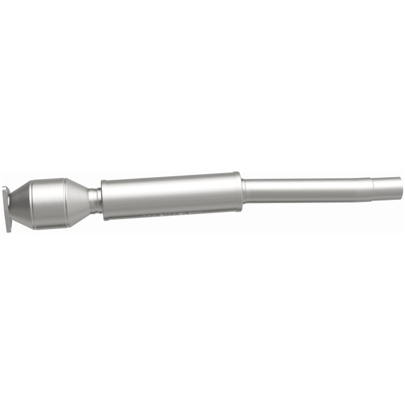 Volkswagen Phaeton Catalytic Converter - Rear - Magnaflow - Direct Fit - `04-`06