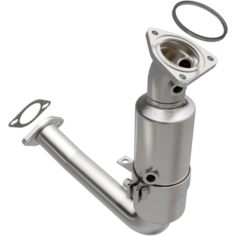 Ford Focus Catalytic Converter - Magnaflow - HM Grade Direct-Fit - `00-`04