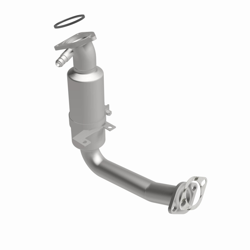 Ford Focus Catalytic Converter - Magnaflow - HM Grade Direct-Fit - `00-`04