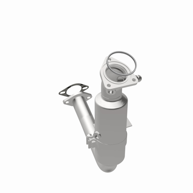 Ford Focus Catalytic Converter - Magnaflow - HM Grade Direct-Fit - `00-`04