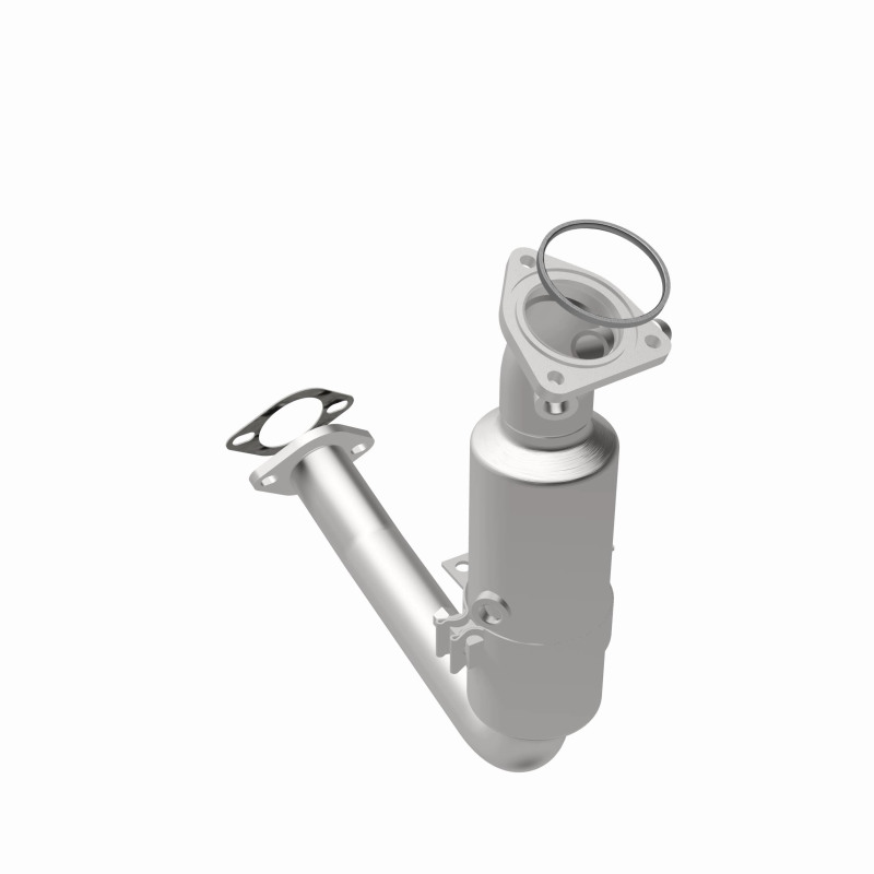 Ford Focus Catalytic Converter - Magnaflow - HM Grade Direct-Fit - `00-`04