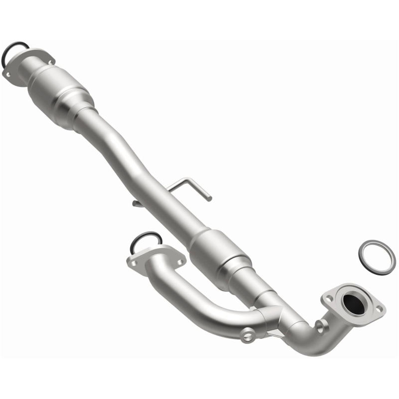 Toyota Camry Catalytic Converter - Rear - Magnaflow - Direct Fit - `02-`06