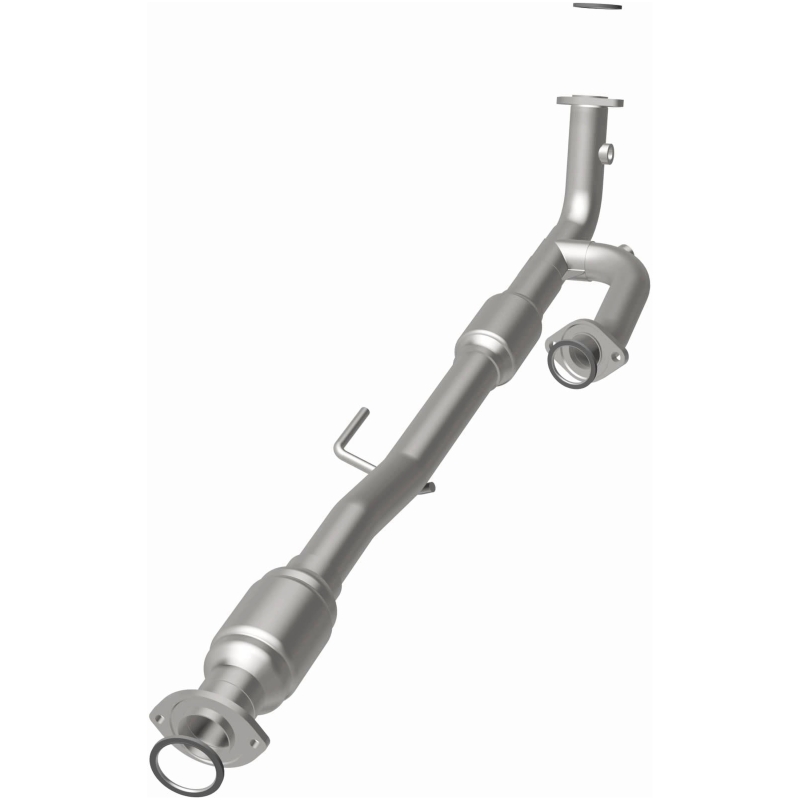 Toyota Camry Catalytic Converter - Rear - Magnaflow - Direct Fit - `02-`06
