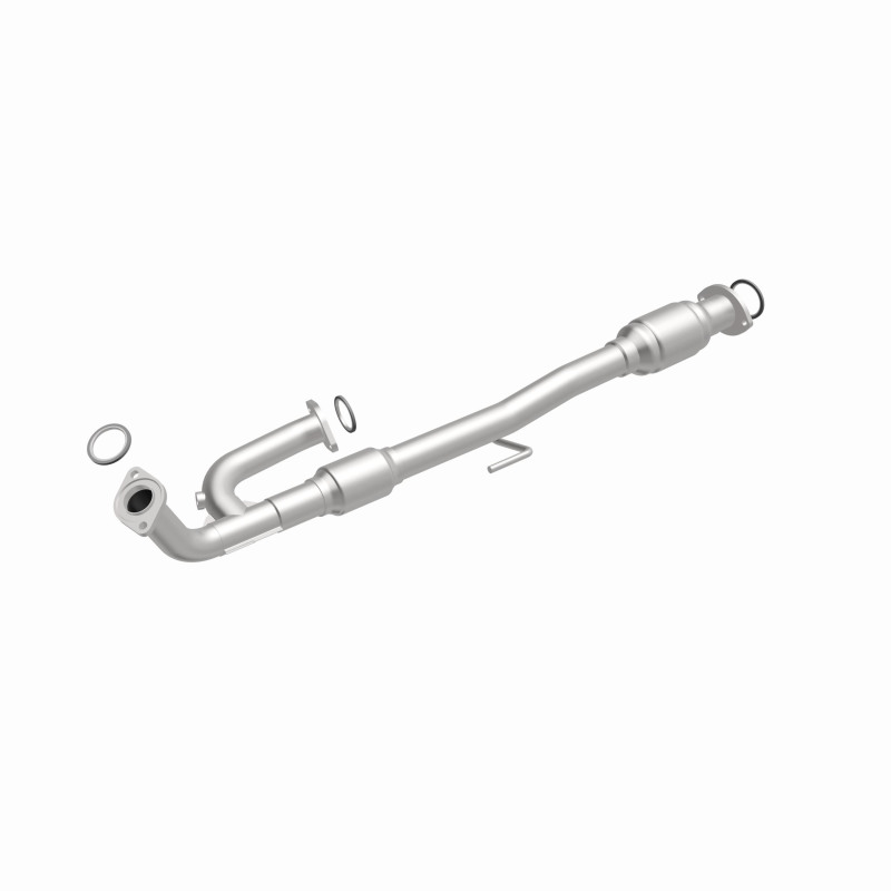 Toyota Camry Catalytic Converter - Rear - Magnaflow - Direct Fit - `02-`06