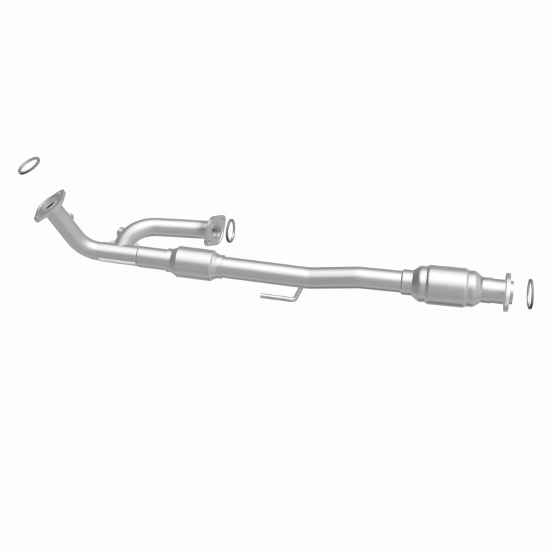 Toyota Camry Catalytic Converter - Rear - Magnaflow - Direct Fit - `02-`06