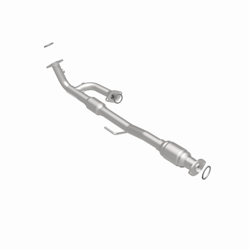 Toyota Camry Catalytic Converter - Rear - Magnaflow - Direct Fit - `02-`06
