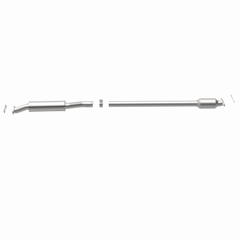 Hyundai Kona Catalytic Converter - Underbody Single - Magnaflow - OEM Direct Fit - `18-`21