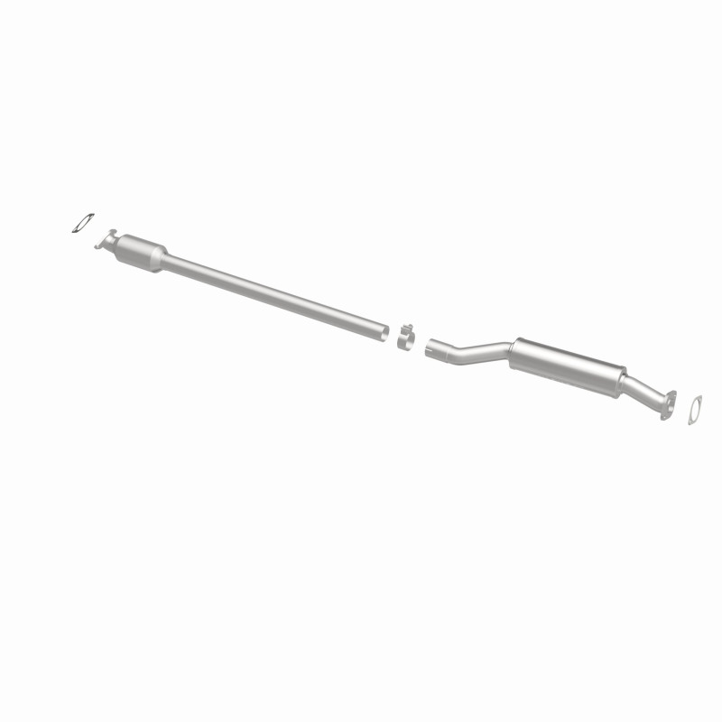 Hyundai Kona Catalytic Converter - Underbody Single - Magnaflow - OEM Direct Fit - `18-`21