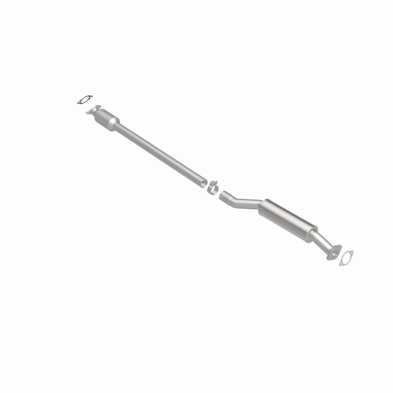 Hyundai Kona Catalytic Converter - Underbody Single - Magnaflow - OEM Direct Fit - `18-`21