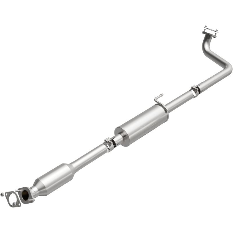 Hyundai Kona Catalytic Converter - Magnaflow - OEM Grade Direct-Fit - `18-`20 Hyundai Kona Catalytic Converter - Magnaflow - OEM Grade Direct-Fit - `18-`20