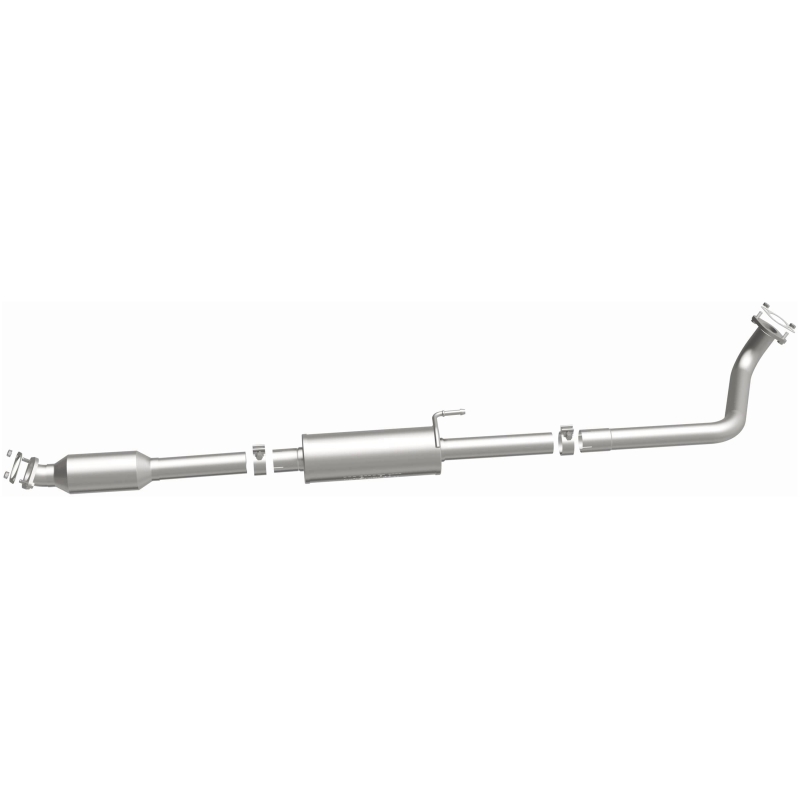 Hyundai Kona Catalytic Converter - Magnaflow - OEM Grade Direct-Fit - `18-`20