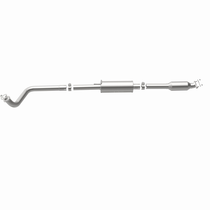 Hyundai Kona Catalytic Converter - Magnaflow - OEM Grade Direct-Fit - `18-`20