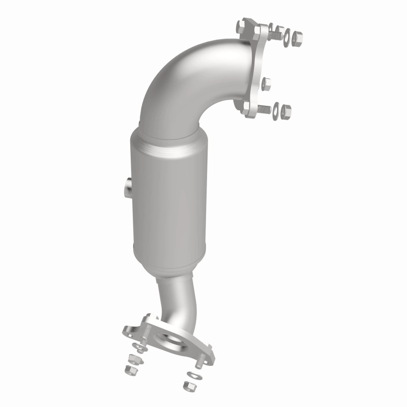 Honda CR-V Catalytic Converter - Magnaflow - OEM Grade Direct-Fit - `17-`22