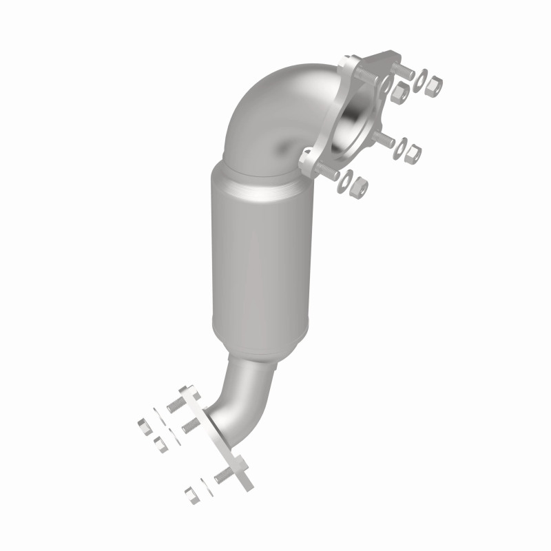 Honda CR-V Catalytic Converter - Magnaflow - OEM Grade Direct-Fit - `17-`22