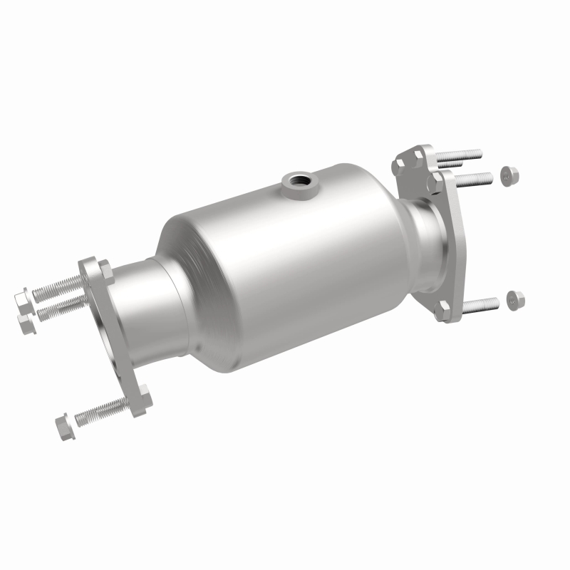 Chevrolet Corvette Catalytic Converter - Right Closed Couple - Magnaflow - OEM Grade Direct-Fit - `20-`23