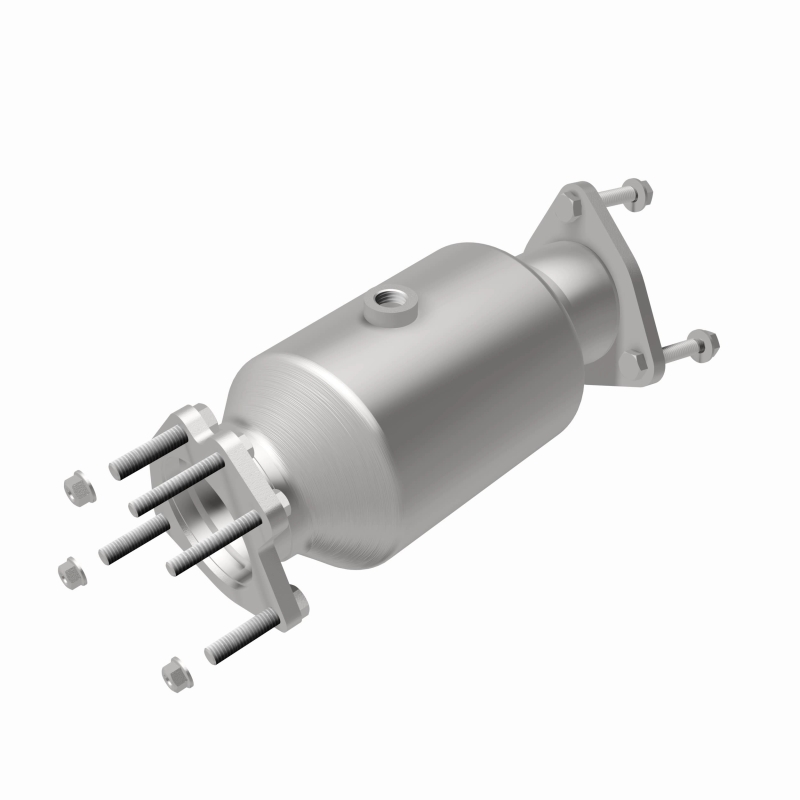 Chevrolet Corvette Catalytic Converter - Right Closed Couple - Magnaflow - OEM Grade Direct-Fit - `20-`23