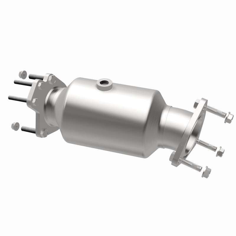 Chevrolet Corvette Catalytic Converter - Right Closed Couple - Magnaflow - OEM Grade Direct-Fit - `20-`23