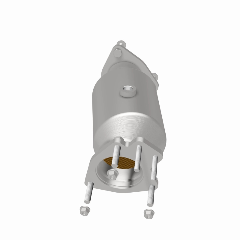 Chevrolet Corvette Catalytic Converter - Right Closed Couple - Magnaflow - OEM Grade Direct-Fit - `20-`23