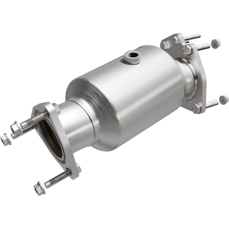 Chevrolet Corvette Catalytic Converter - Right Closed Couple - Magnaflow - OEM Grade Direct-Fit - `20-`23