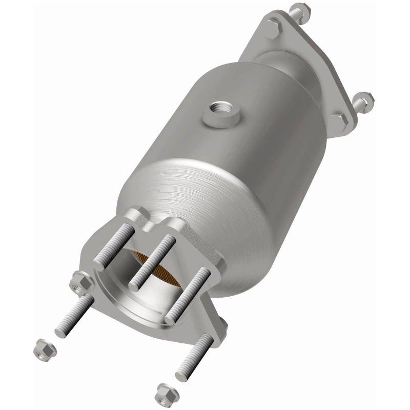 Chevrolet Corvette Catalytic Converter - Right Closed Couple - Magnaflow - OEM Grade Direct-Fit - `20-`23