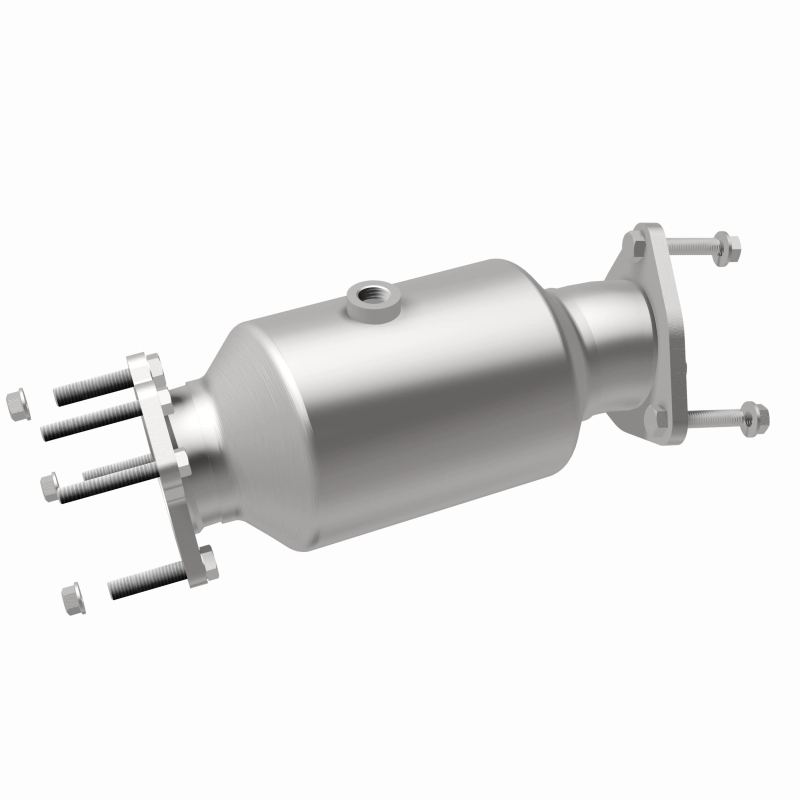 Chevrolet Corvette Catalytic Converter - Right Closed Couple - Magnaflow - OEM Grade Direct-Fit - `20-`23