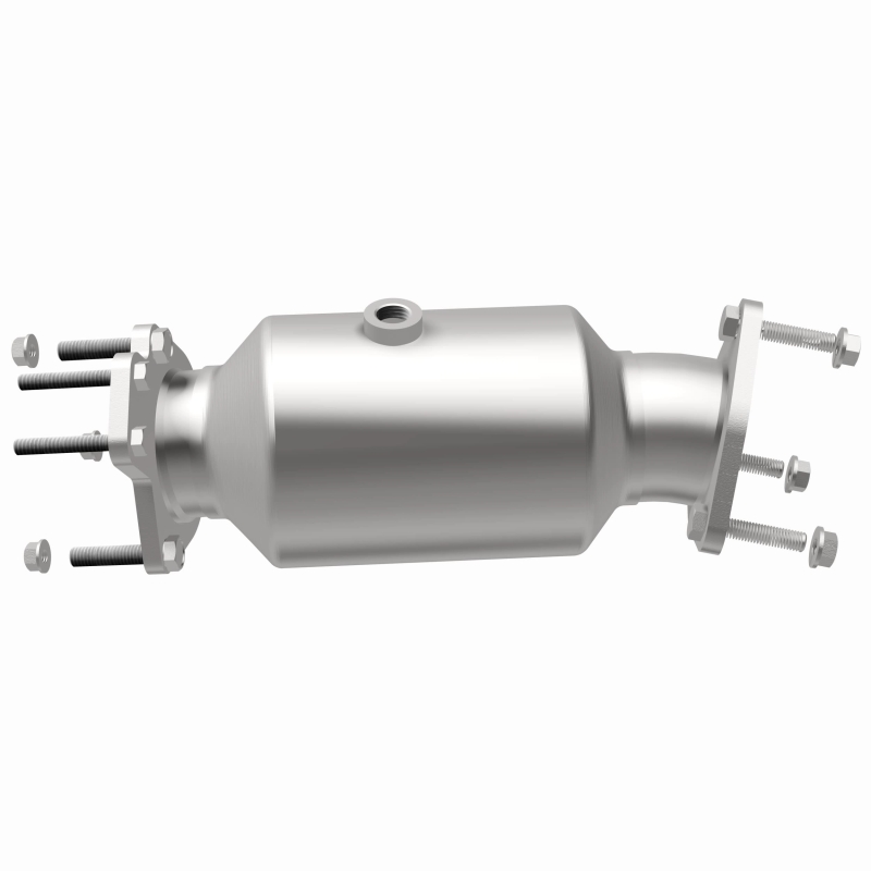 Chevrolet Corvette Catalytic Converter - Right Closed Couple - Magnaflow - OEM Grade Direct-Fit - `20-`23