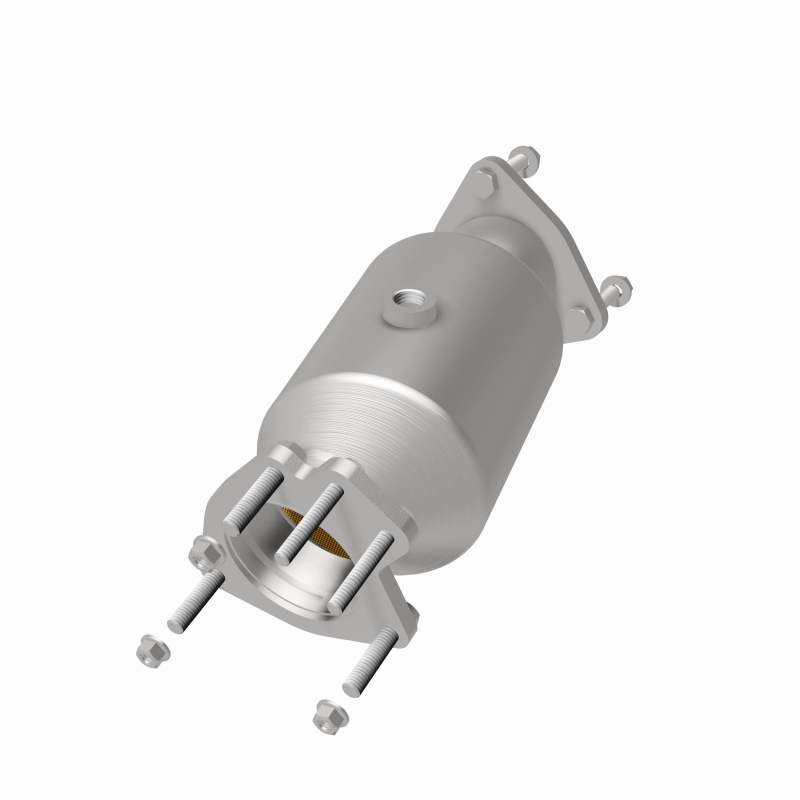 Chevrolet Corvette Catalytic Converter - Right Closed Couple - Magnaflow - OEM Grade Direct-Fit - `20-`23
