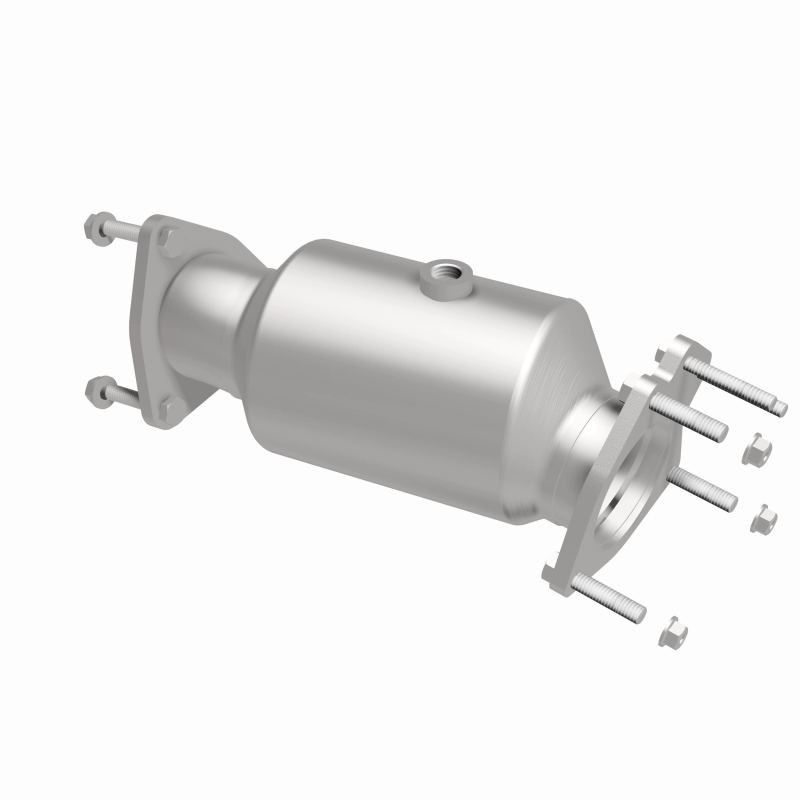 Chevrolet Corvette Catalytic Converter - Right Closed Couple - Magnaflow - OEM Grade Direct-Fit - `20-`23