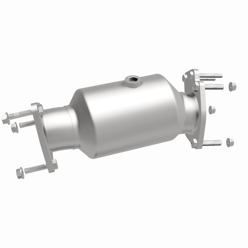 Chevrolet Corvette Catalytic Converter - Right Closed Couple - Magnaflow - OEM Grade Direct-Fit - `20-`23