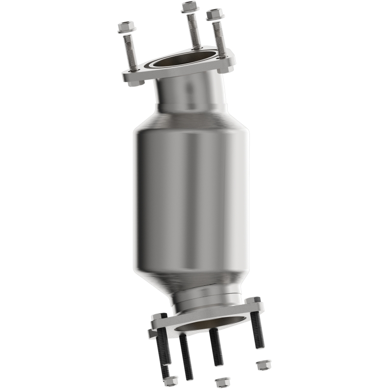 Chevrolet Corvette Catalytic Converter - Right Closed Couple - Magnaflow - OEM Grade Direct-Fit - `20-`23