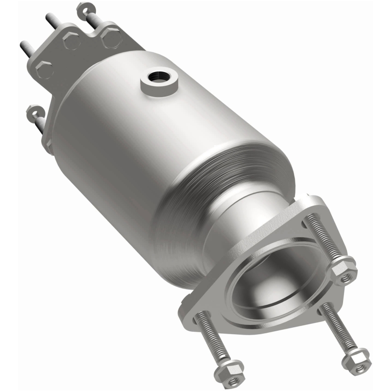 Chevrolet Corvette Catalytic Converter - Right Closed Couple - Magnaflow - OEM Grade Direct-Fit - `20-`23